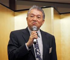 日本ナッツ協会 一般社団法人に移行 中島会長が報告
