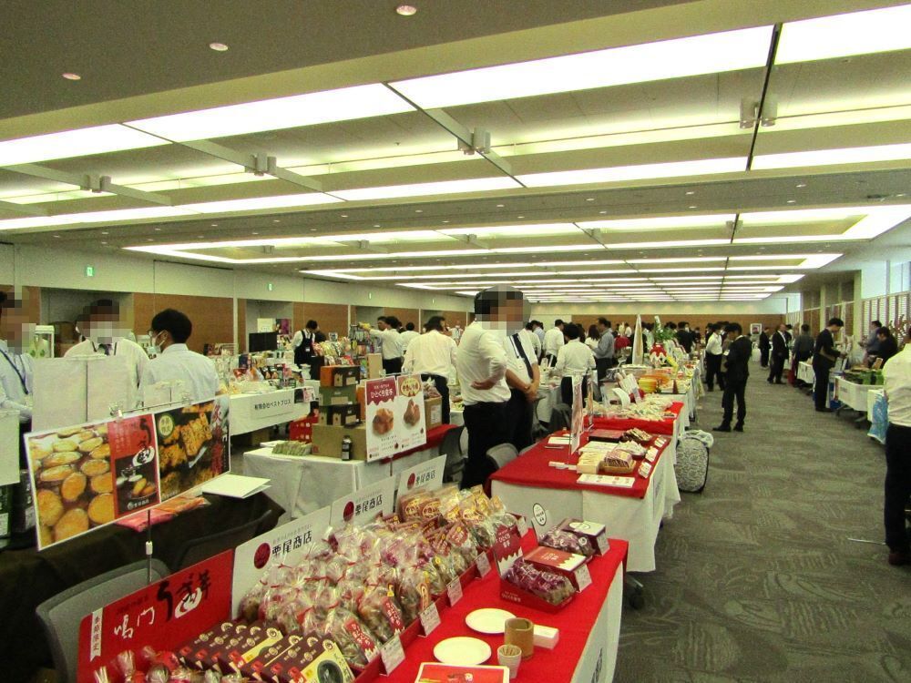 菓子卸・ナシオが過去最高の売上高　地域に根差した取り組みなどが奏功