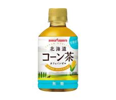 好調の「北海道コーン茶」 さらなる成長へホット飲用で勝負 ポッカサッポロ