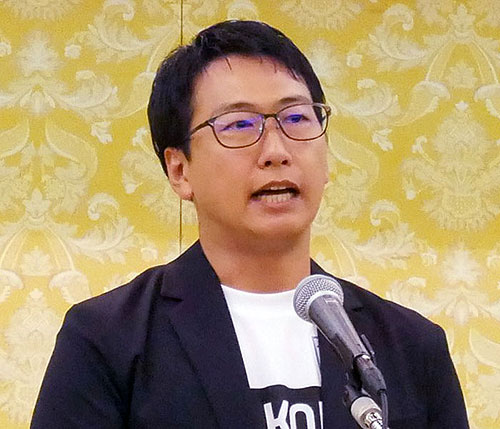 調理食品青年交流会 神戸で総会 柳本氏「業界のプラスに」