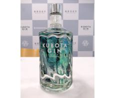 朝日酒造「KUBOTA GIN」 ジン市場に新規参入 自然豊かな里山を香味で表現