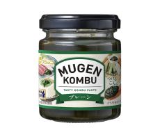 生昆布を丸ごと調味料に フジッコ「MUGEN-KOMBU」