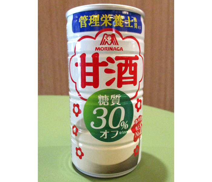 「甘酒糖質30％オフ」右肩上がり 甘酒ユーザー拡大にも貢献 森永製菓