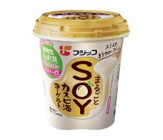 フジッコ「まるごとSOY」 管理栄養士の9割が推奨 パッケージに表記