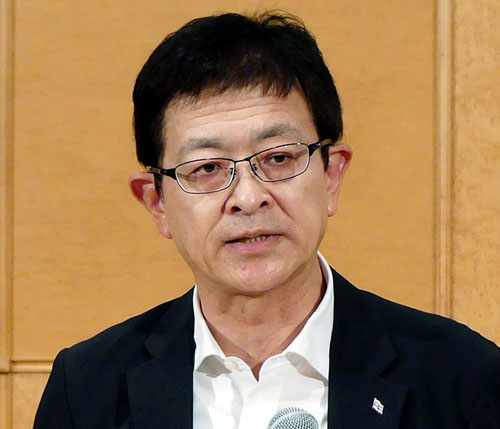 「双方向取引拡大を」 極洋名古屋支社・大西支社長 取引先招き総会