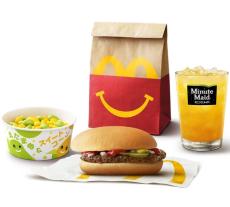 マクドナルド、ハッピーセット「トムとジェリー」期間限定販売