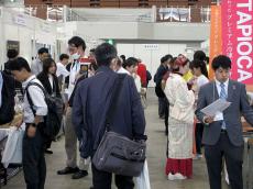 九州の食を世界に発信 Food EXPO Kyushu 2024 地域経済の振興目指す