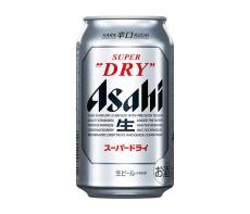 「スーパードライ」など酒類を一部値上げ 来年4月からアサヒビール