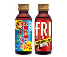 東スポ VS FRIDAY 両者の意地をかけたドリンク対決 リラクゼーションかエナジーか