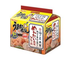 ハウス食品「うまかっちゃん」 九州・山口盛り上げる限定品　