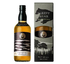 本格芋焼酎ベースのリキュール「SLEEPY BEAR “THE HARMONICS”」 薩摩酒造　