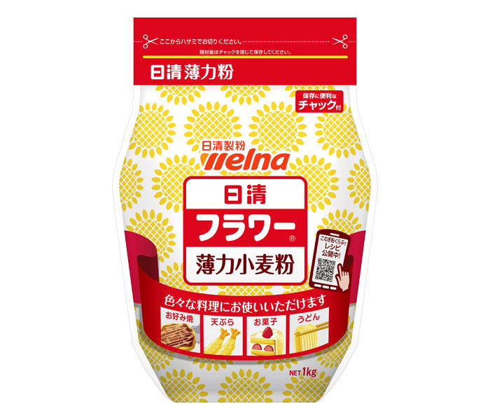 日清製粉ウェルナ 小麦粉、パスタソースなど値上げ 一部パスタなどは値下げ