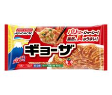 味の素冷凍食品 家庭用・業務用の全製品を値上げ 来年3月1日から「ギョーザ」「ザ★®」シリーズなど