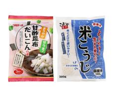 厚生産業 乾燥米こうじが販売好調 野菜高騰で漬け物の素は苦戦