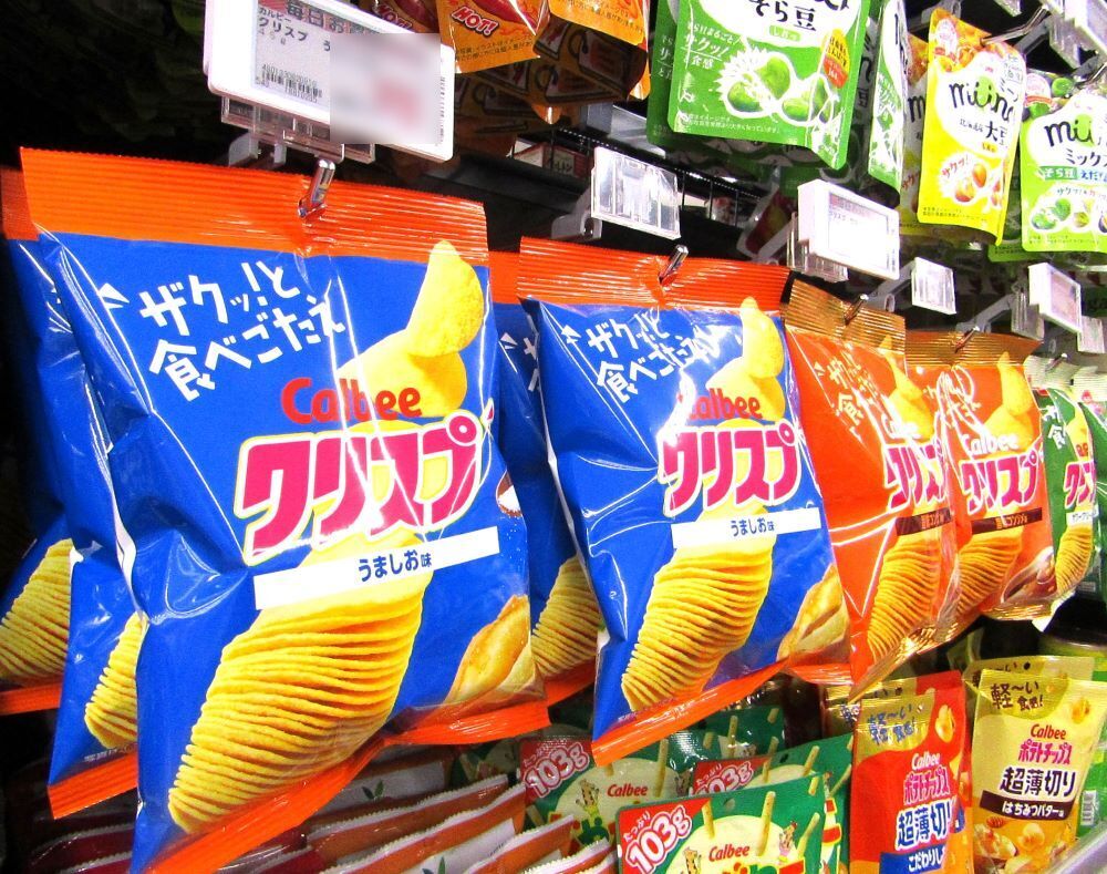 カルビー上期業績、売上高と営業利益が過去最高　商品施策では「ポテトチップスクリスプ」や「じゃがりこ」限定商品に手応え