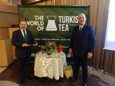 トルコ紅茶 本格的上陸へ 外交100周年、共通の茶文化土壌