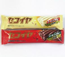 フルタ製菓「セコイヤチョコレート」刷新　アーモンド25％増量