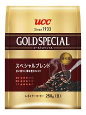 UCC、家庭用レギュラーコーヒー製品45品・インスタントコーヒー製品10品を価格改定　25年3月1日から