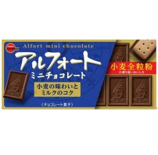 ブルボン「アルフォートミニチョコレート」など36品を価格改定