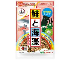 大森屋 健康・節約志向に応える新商品 海苔は早摘みで贅沢感