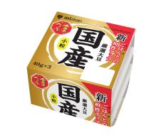 納豆6品値上げ 3月1日店着分から Mizkan