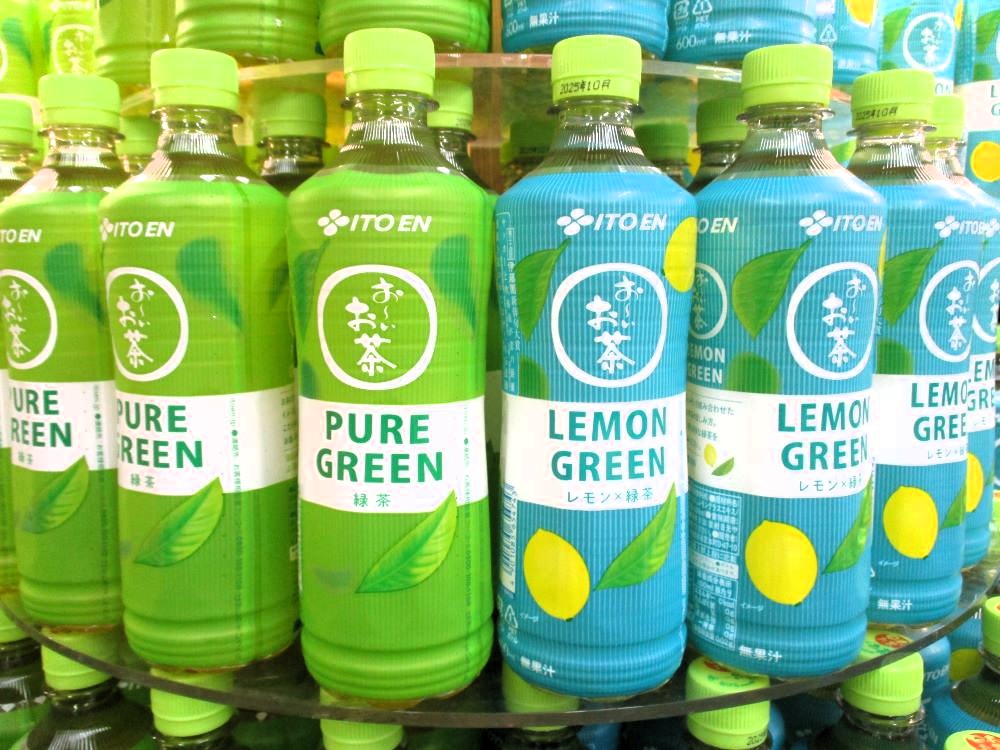 伊藤園、お茶の常識を捨てた「お～いお茶」の新商品 海外の嗜好
