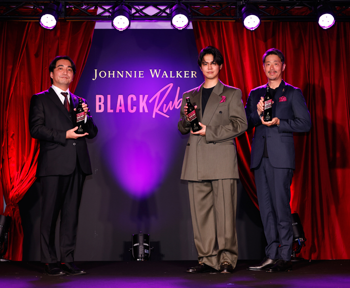 ジョニーウォーカー」7年ぶり通年新商品 渋谷で記念イベント ジョニーウォーカー」7年ぶり通年新商品 渋谷で記念イベント