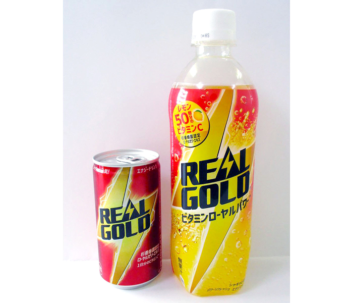 コカ・コーラ「リアルゴールド」全商品リニューアル 「無茶や無理を
