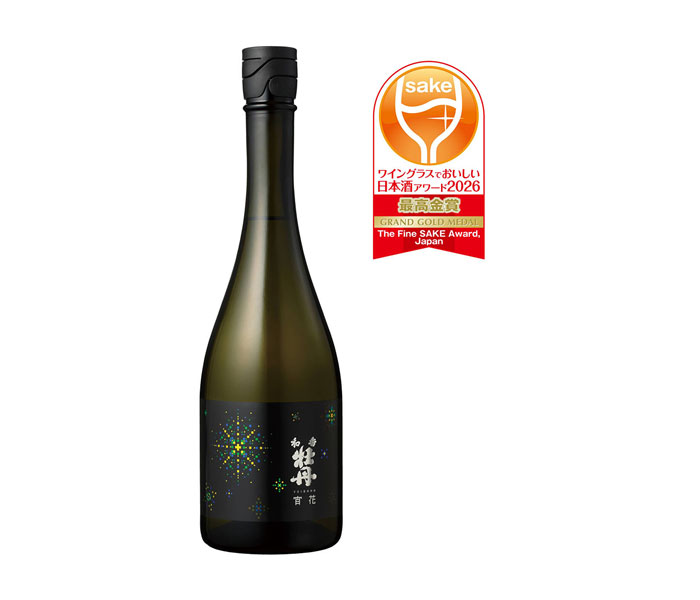 牡丹麗和 3箱　2026年7月期限 ワイングラスでおいしい日本酒アワード 2025」にて『和香牡丹 天衣