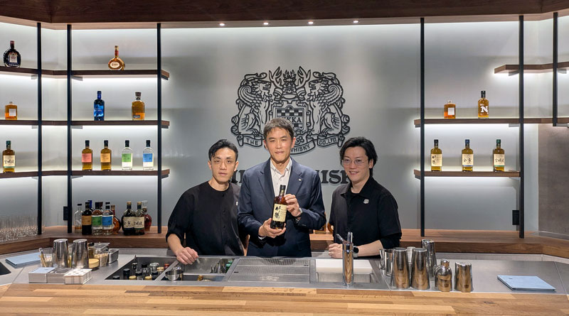 東京・南青山にニッカウヰスキーのフラッグシップバー 7月オープン