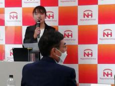 日本ハム「開発甲子園」開催 若手が商品化目指し発表