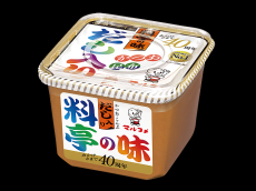 「料亭の味」40周年 昭和レトロな復刻デザインで発売 マルコメ