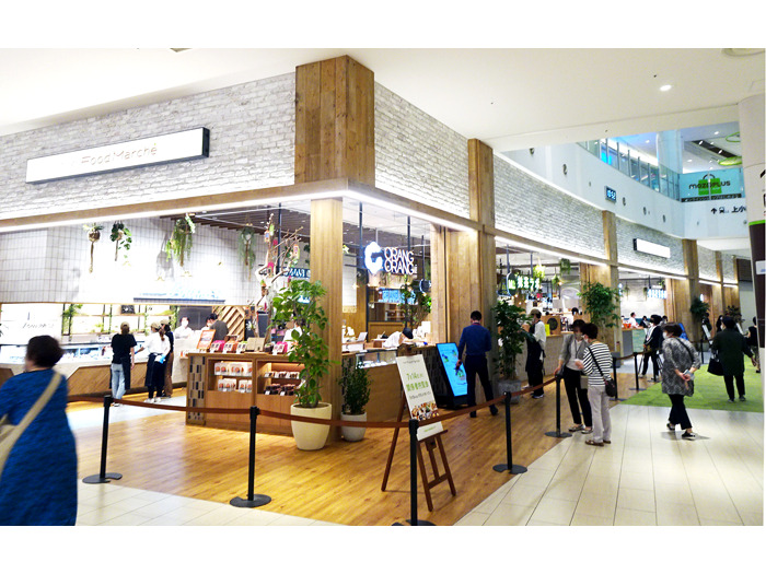 名古屋「モゾワンダーシティ」 地元で人気の8店オープン イートイン完備でスタート