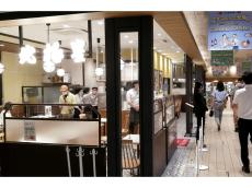 「食」で集客、大阪の商業施設 非食品から飲食店中心のテナント構成にシフト進む