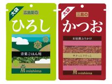 三島食品 ふりかけで2年連続のヒット 新たに大袋発売 1日で使い切る超ヘビーユーザーも