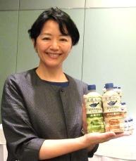 「綾鷹カフェ」の濃厚な味わいでアレンジ提案強化　和素材に「洋素材にはない癒し」の可能性　日本茶ラテ市場を深耕