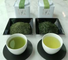 日本最初の紅茶会社を源流とするエム・シー・フーズ　高品質の紅茶と緑茶で新提案