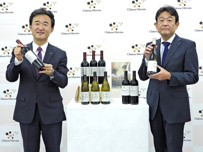 メルシャンがコンサル事業を開始 知見生かし新興ワイナリー支援 「日本を世界の銘醸地に」