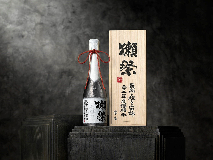清酒「獺祭」が約115万円で落札　NYオークションハウスで日本酒初となる出品・落札　 旭酒造