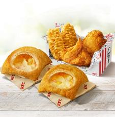 ケンタッキーからKFC冬の定番が登場　「チキンクリームポットパイ」9日から数量限定販売