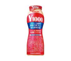 「1000」効果絶大 乳製品の躍進続く ヤクルト本社