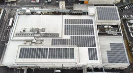 ニップン　2工場に太陽光発電導入　CO2排出年間460t削減へ