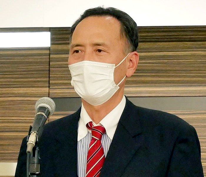「平成の大不作」上回る危機 大阪海苔協同組合 村瀬理事長