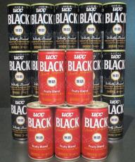 UCCが缶コーヒー市場に一石投じる新商品　「UCC BLACK 無糖」から「赤いBLACK」解禁　焙煎とブレンドの技でブラック深掘り