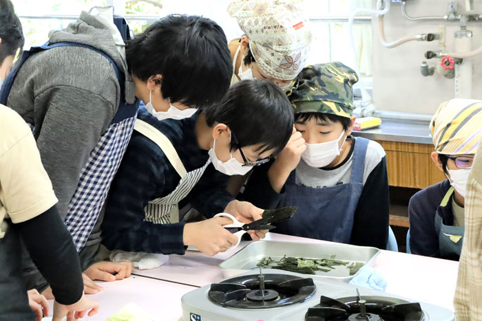 日本アクセス「乾物」の食育授業に評価 農水省「食育活動表彰」で受賞