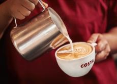 「コスタコーヒー」カフェ事業に参入　双日ロイヤルカフェが日本市場での店舗開発・運営の独占的フランチャイズ権を取得