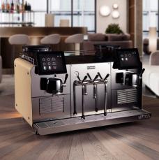 バリスタのコーヒーエクスペリエンスを簡単に実現　スイス「FRANKE」新発想の最新マシン「Mytico（ミティコ）」とは？