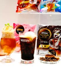 話題の炭酸コーヒーやティーソーダが簡単につくれる　ネスレのポーションで本格アイスカフェメニューを期間限定で提案