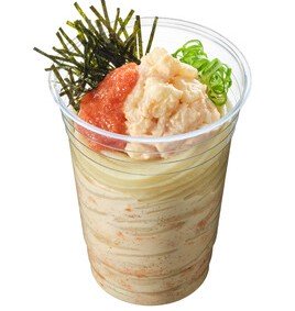 丸亀製麺「丸亀シェイクうどん」の新商品「明太ポテサラクリームうどん」18日から期間限定発売