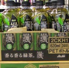 緑茶飲料市場に新風　アサヒ飲料の新ブランド「颯（そう）」が20－30代女性を獲得　さらなる成長へ課題も浮上